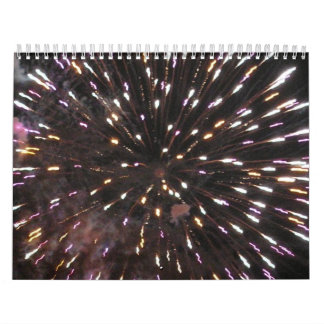 Vuurwerk Kalender