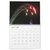 Vuurwerk Kalender (Mar 2027)