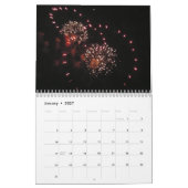 Vuurwerk Kalender (Jan 2027)