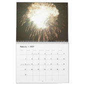 Vuurwerk Kalender (Feb 2027)