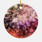 VUURWERK KERAMISCH ORNAMENT (Achterkant)