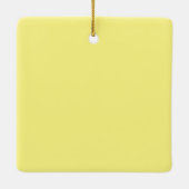 Vuurwerk Keramisch Ornament (Achterkant)