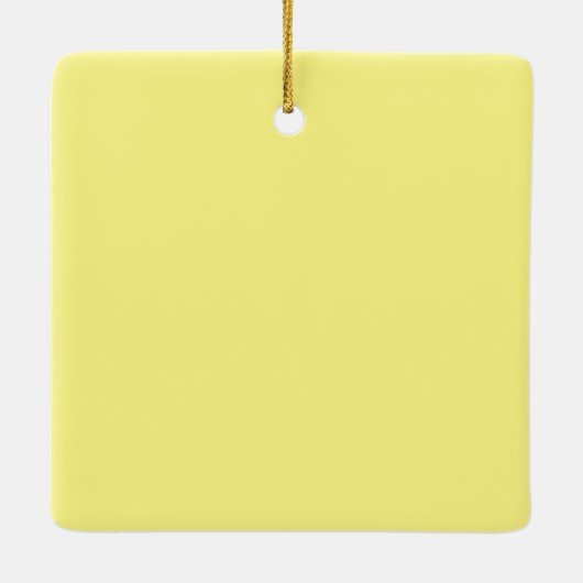 Vuurwerk Keramisch Ornament (Achterkant)