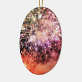 VUURWERK KERAMISCH ORNAMENT (Links)
