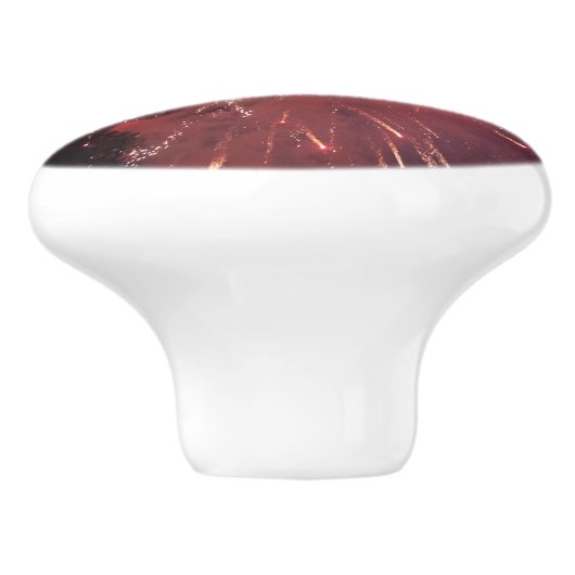 Vuurwerk Keramische Knop (Zijkant)