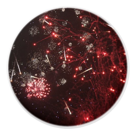Vuurwerk Keramische Knoppen (Voorkant)