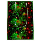 Vuurwerk Kerst Medium Cadeauzakje (Achterkant)