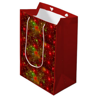 Vuurwerk Kerst  Medium Cadeauzakje