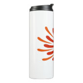 Vuurwerk Klassiek Thermosbeker (Gedraaid links)