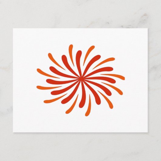 Vuurwerk Klassieker Informatiekaartje (Voorkant)