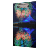 Vuurwerk Klembord (Links)