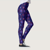 Vuurwerk Leggings (Rechts)