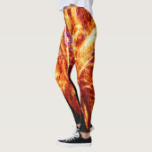 Vuurwerk Leggings (Links)
