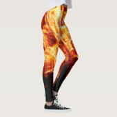 Vuurwerk Leggings (Rechts)