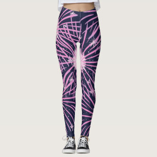 Vuurwerk Leggings