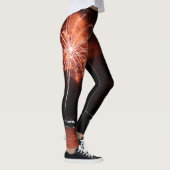 vuurwerk leggings (Rechts)