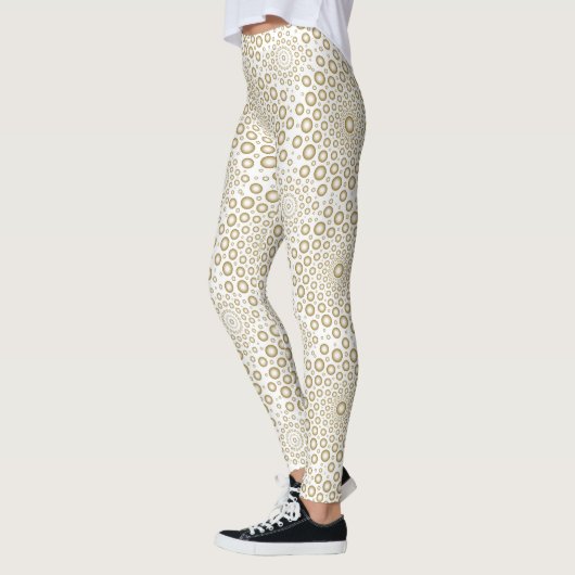 Vuurwerk Leggings (Links)