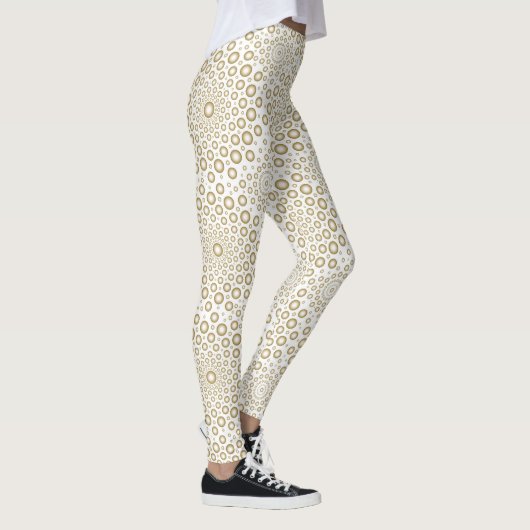 Vuurwerk Leggings (Rechts)