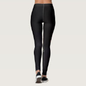 Vuurwerk Leggings (Achterkant)