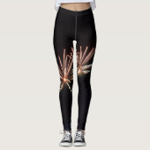 Vuurwerk Leggings (Voorkant)