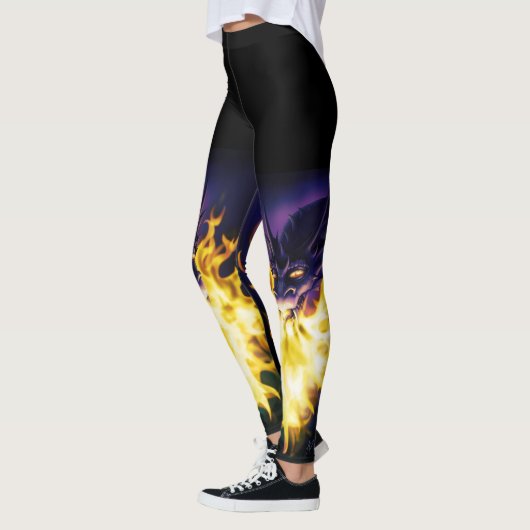 Vuurwerk Leggings (Links)