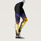 Vuurwerk Leggings (Rechts)