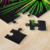 VUURWERK LEGPUZZEL (Zijkant)