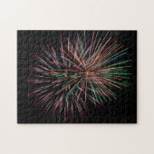 Vuurwerk Legpuzzel (Horizontaal)