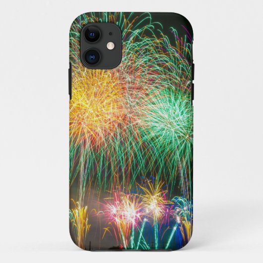 Vuurwerk Licht Japan Festival Case-Mate iPhone Case (Achterkant)