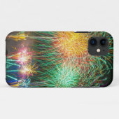 Vuurwerk Licht Japan Festival Case-Mate iPhone Case (Achterkant (horizontaal))