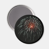 Vuurwerk Magneet (Voorkant / Achterkant)