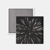 Vuurwerk Magneet (Voorkant / Achterkant)