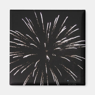Vuurwerk Magneet
