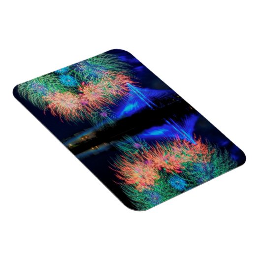 Vuurwerk Magneet (Rechterzijde)