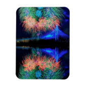 Vuurwerk Magneet (Verticaal)
