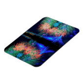 Vuurwerk Magneet (Linkerzijde)