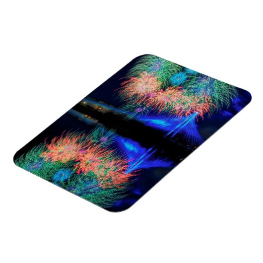 Vuurwerk Magneet (Linkerzijde)