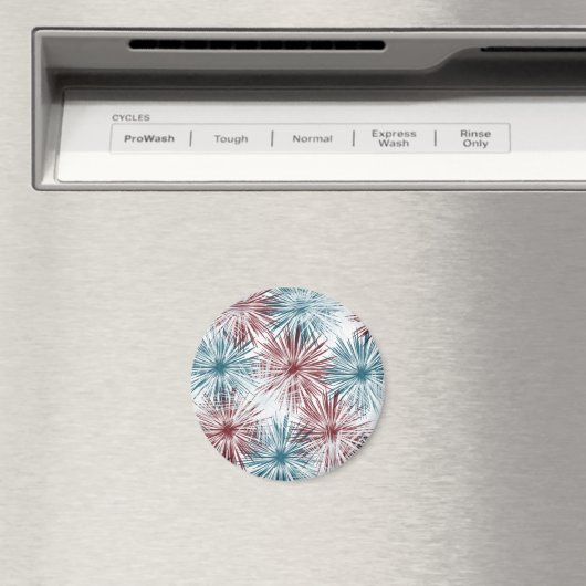 Vuurwerk Magneet (Insitu (Vaatwasser))