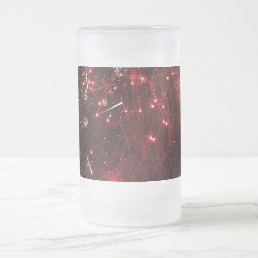 Vuurwerk Matglas Bierpul (Center)