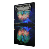 Vuurwerk Mini Klembord (Angled2)