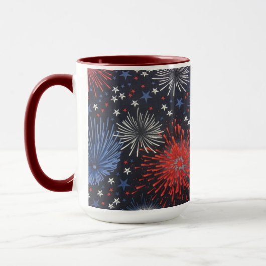 Vuurwerk Mok (Links)