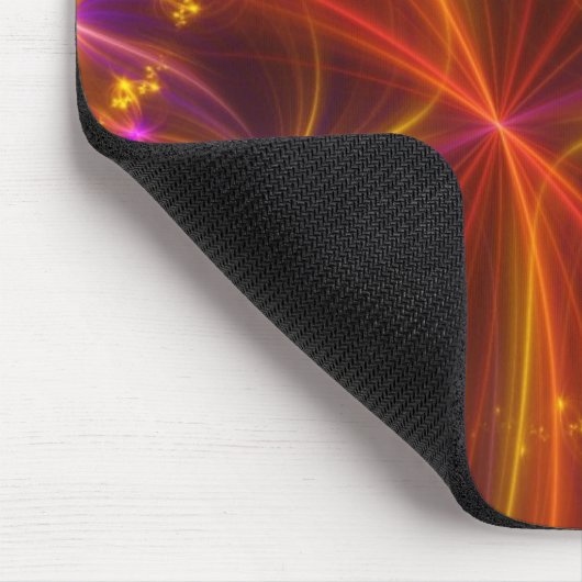 vuurwerk muismat (Hoek)