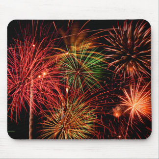 Vuurwerk Muismat