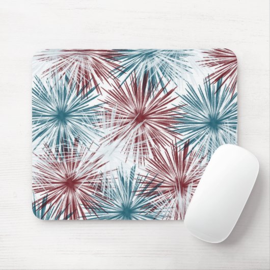 Vuurwerk Muismat (Met muis)