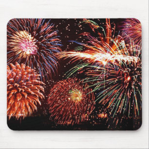 Vuurwerk Muismat