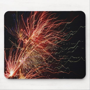 Vuurwerk Muismat