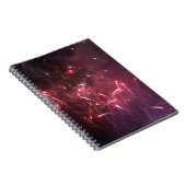Vuurwerk Notitieboek (Rechterzijde)