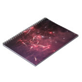 Vuurwerk Notitieboek (Linkerzijde)