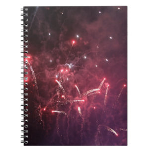 Vuurwerk Notitieboek