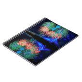 Vuurwerk Notitieboek (Linkerzijde)